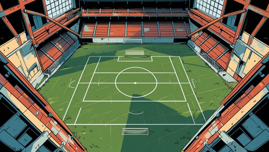 Estadio "La Leonera"
